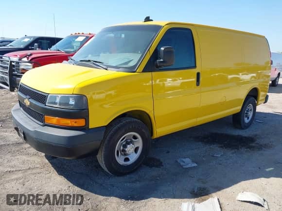 2021 Chevrolet Express Cargo с VIN 1GCWGAFP0M1246191, выставлен на аукционе IAAI как лот 43387382 с пробегом 103 592 миль миль и . История ставок и продаж доступна на DreamBid. Изображение 2.
