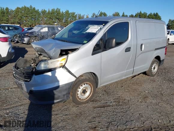 2015 Chevrolet City Express Cargo LT с VIN 3N63M0ZNXFK721330, выставлен на аукционе IAAI как лот 43351650 с пробегом 124 032 миль миль и . История ставок и продаж доступна на DreamBid. Изображение 18.