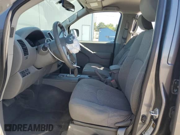 2021 Nissan Frontier SV с VIN 1N6ED0EB3MN700038, выставлен на аукционе Copart как лот 68252295 с пробегом 70 688 миль миль и Списание • Salvage title. История ставок и продаж доступна на DreamBid. Изображение 7.