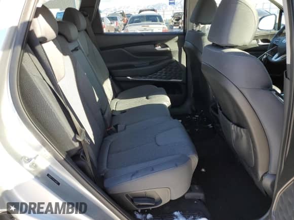 2020 Hyundai Santa Fe SEL with VIN 5NMS3CAD9LH288091, listed as a Copart auction lot 69487232 with 31,922 mi miles and . Bid and sale history available at DreamBid. Image 10.