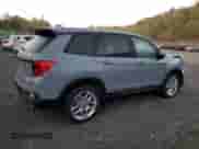 2025 Honda Passport EX-L с VIN 5FNYF8H52SB011490, выставлен на аукционе Copart как лот 85277235 с пробегом 22 612 миль миль и Списание • Salvage title. История ставок и продаж доступна на DreamBid. Изображение 3.