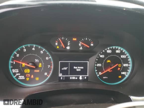 2022 Chevrolet Traverse LS с VIN 1GNEVFKW6NJ176961, выставлен на аукционе Copart как лот 80429395 с пробегом 51 199 миль миль и Списание • Salvage title. История ставок и продаж доступна на DreamBid. Изображение 9.