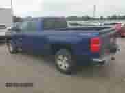 2014 Chevrolet Silverado 1500 LT with VIN 1GCVKREH5EZ175687, listed as a Copart auction lot 62677575 with 85,817 mi miles and Salvage title. Bid and sale history available at DreamBid. Image 2.