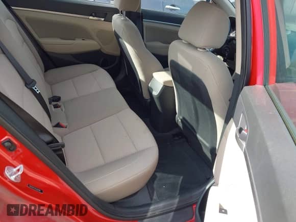 2020 Hyundai Elantra SEL с VIN 5NPD84LF8LH597794, выставлен на аукционе IAAI как лот 43184235 с пробегом 31 645 миль миль и . История ставок и продаж доступна на DreamBid. Изображение 8.