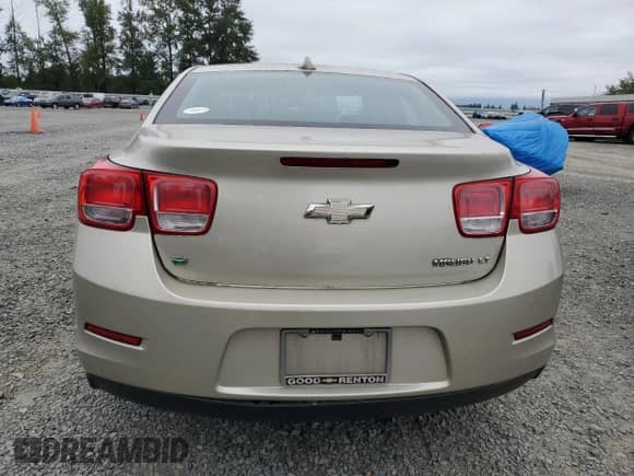 2014 Chevrolet Malibu LT with VIN 1G11E5SL3EF277698, listed as a Copart auction lot 68737425 with 111,884 mi miles and Clean title. Bid and sale history available at DreamBid. Image 6.