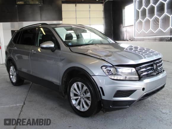 2021 Volkswagen Tiguan S с VIN 3VV0B7AX6MM078396, выставлен на аукционе Copart как лот 71754635 с пробегом 67 120 миль миль и Списание • Salvage title. История ставок и продаж доступна на DreamBid. Изображение 1.