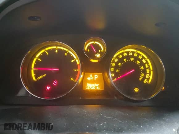 2009 Saturn VUE XE с VIN 3GSDL43N69S536744, выставлен на аукционе Copart как лот 57345145 с пробегом 117 020 миль миль и На запчасти • Non repairable. История ставок и продаж доступна на DreamBid. Изображение 9.