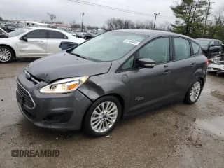 2017 Ford C-Max SE с VIN 1FADP5EU3HL101183, выставлен на аукционе Copart как лот 84164404 с пробегом 150 541 миль миль и Списание • Salvage title. История ставок и продаж доступна на DreamBid. Изображение 1.