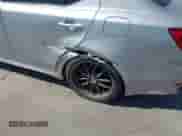 2008 Lexus IS 250 с VIN JTHBK262985070598, выставлен на аукционе IAAI как лот 43139915 с пробегом 138 923 миль миль и . История ставок и продаж доступна на DreamBid. Изображение 6.