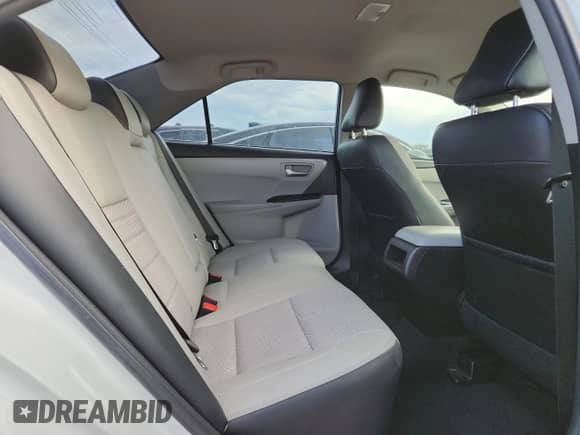 2017 Toyota Camry SE with VIN 4T1BF1FK2HU344466, listed as a Copart auction lot 70181935 with 84,466 mi miles and Salvage title. Bid and sale history available at DreamBid. Image 10.