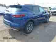 2023 Chevrolet Blazer LT с VIN 3GNKBJR44PS101079, выставлен на аукционе IAAI как лот 43102964 с пробегом 37 496 миль миль и . История ставок и продаж доступна на DreamBid. Изображение 4.