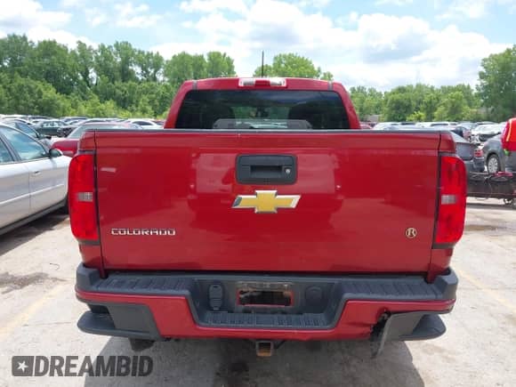 2016 Chevrolet Colorado 4WD WT с VIN 1GCGTBE35G1132647, выставлен на аукционе IAAI как лот 42350705 с пробегом 160 351 миль миль и . История ставок и продаж доступна на DreamBid. Изображение 17.
