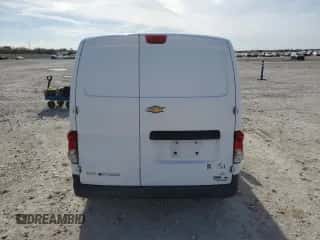 2015 Chevrolet City Express Cargo LT с VIN 3N63M0ZN7FK696130, выставлен на аукционе Copart как лот 84722344 с пробегом 27 421 миль миль и Списание • Salvage title. История ставок и продаж доступна на DreamBid. Изображение 6.