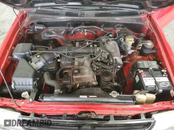 1997 Toyota Tacoma z VIN 4TAVL52N6VZ291508, wystawiony jako Copart lot #82747565 z przebiegiem 233 670 mil mil oraz Szkoda całkowita • Salvage title. Historia ofert i sprzedaży dostępna na DreamBid. Obrazek 11.