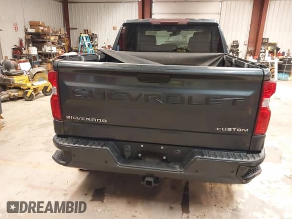 2020 Chevrolet Silverado 1500 Custom с VIN 1GCPYBEK2LZ272823, выставлен на аукционе IAAI как лот 41655861 с пробегом 96 583 миль миль и . История ставок и продаж доступна на DreamBid. Изображение 16.