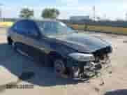 2013 BMW 5 Series 550i z VIN WBAFR9C59DDX79633, wystawiony jako IAAI lot #43262524 z przebiegiem 101 020 mil mil oraz . Historia ofert i sprzedaży dostępna na DreamBid. Obrazek 1.