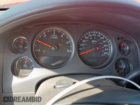 2009 Chevrolet Suburban LT с VIN 1GNFK16329R240310, выставлен на аукционе Copart как лот 72005225 с пробегом 189 074 миль миль и Списание • Salvage title. История ставок и продаж доступна на DreamBid. Изображение 9.