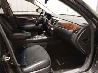 2012 Hyundai Equus Signature с VIN KMHGH4JHXCU057155, выставлен на аукционе IAAI как лот 41578032 с пробегом 96 702 миль миль и . История ставок и продаж доступна на DreamBid. Изображение 5.