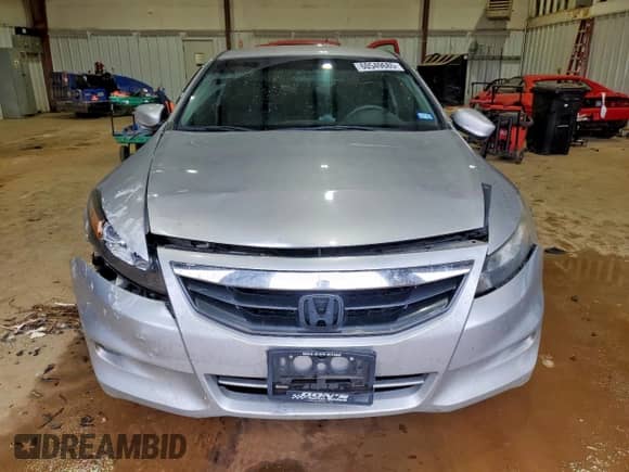 2011 Honda Accord LX-S with VIN 1HGCS1B31BA010751, listed as a Copart auction lot 60549685 with 117,499 mi miles and Salvage title. Bid and sale history available at DreamBid. Image 5.