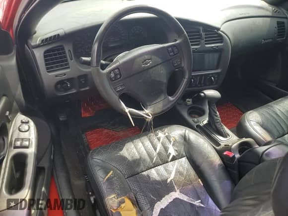2003 Chevrolet Monte Carlo SS с VIN 2G1WX12K739357169, выставлен на аукционе Copart как лот 71532455 с пробегом 123 395 миль миль и Списание • Salvage title. История ставок и продаж доступна на DreamBid. Изображение 8.