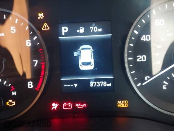 2021 Hyundai Tucson Sport with VIN KM8J3CAL3MU380600, listed as a IAAI auction lot 43050098 with 37,378 mi miles and . Bid and sale history available at DreamBid. Image 7.