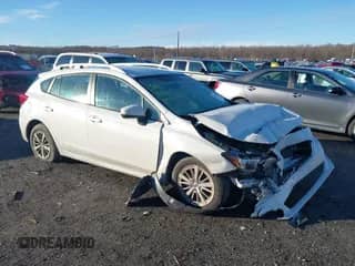 2018 Subaru Impreza Premium с VIN 4S3GTAB66J3741640, выставлен на аукционе IAAI как лот 41193045 с пробегом 110 245 миль миль и . История ставок и продаж доступна на DreamBid. Изображение 1.