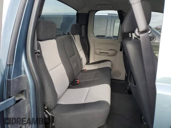 2008 GMC Sierra 1500 Work Truck with VIN 1GTEC19X68Z134439, listed as a Copart auction lot 88669475 with 122,092 mi miles and Salvage title. Bid and sale history available at DreamBid. Image 10.