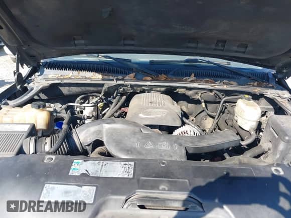 2006 Chevrolet Suburban LT with VIN 3GNEC16Z66G107946, listed as a IAAI auction lot 43317335 with 285,635 mi miles and . Bid and sale history available at DreamBid. Image 10.