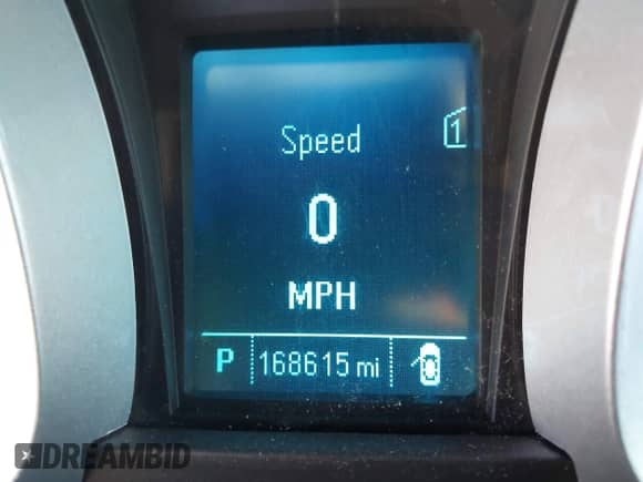 2012 Chevrolet Equinox 2LT z VIN 2GNFLNE57C6333205, wystawiony jako IAAI lot #42917062 z przebiegiem 168 615 mil mil oraz . Historia ofert i sprzedaży dostępna na DreamBid. Obrazek 7.