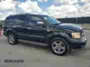 2007 Dodge Durango Limited with VIN 1D8HB58207F540165, listed as a Copart auction lot 62062005 with 199,205 mi miles and Salvage title. Bid and sale history available at DreamBid. Image 4.