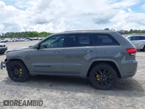 2019 Jeep Grand Cherokee Altitude с VIN 1C4RJEAG5KC832495, выставлен на аукционе IAAI как лот 42418423 с пробегом 165 716 миль миль и . История ставок и продаж доступна на DreamBid. Изображение 14.