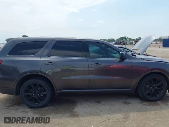 2017 Dodge Durango SXT with VIN 1C4RDHAG7HC960416, listed as a IAAI auction lot 42505951 with 121,721 mi miles and . Bid and sale history available at DreamBid. Image 13.