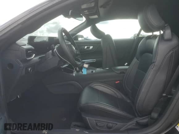 2025 Ford Mustang EcoBoost Premium с VIN 1FAGP8UH7S5120527, выставлен на аукционе Copart как лот 84264615 с пробегом 5 711 миль миль и Чистый • Clean title. История ставок и продаж доступна на DreamBid. Изображение 7.