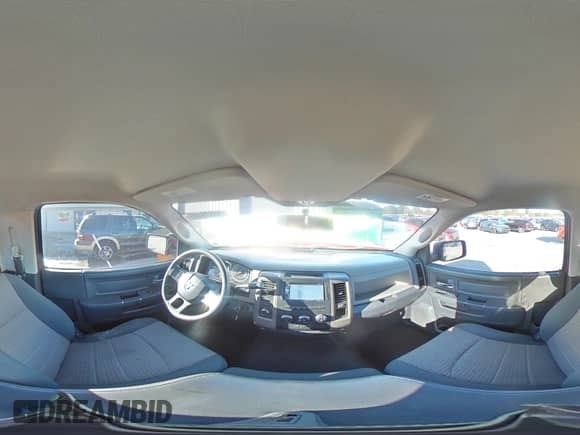 2012 Ram 1500 Express with VIN 3C6JD7AT0CG263039, listed as a Copart auction lot 84575185 with 202,886 mi miles and Salvage title. Bid and sale history available at DreamBid. Image 14.