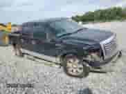 2010 Ford F-150 XL with VIN 1FTEW1C88AFB18291, listed as a Copart auction lot 84047165 with 286,210 mi miles and Salvage title. Bid and sale history available at DreamBid. Image 4.