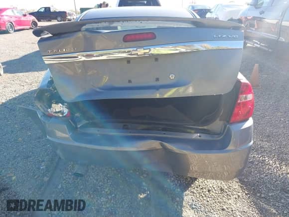 2007 Chevrolet Malibu LTZ с VIN 1G1ZU57N97F125184, выставлен на аукционе IAAI как лот 43456708 с пробегом 89 918 миль миль и . История ставок и продаж доступна на DreamBid. Изображение 6.