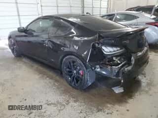 2013 Hyundai Genesis Coupe R-Spec с VIN KMHHU6KJ0DU103171, выставлен на аукционе Copart как лот 67315144 с пробегом 77 620 миль миль и Списание • Salvage title. История ставок и продаж доступна на DreamBid. Изображение 2.