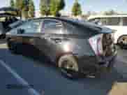 2012 Toyota Prius Four with VIN JTDKN3DUXC1600595, listed as a Copart auction lot 82739845 with 219,818 mi miles and Clean title. Bid and sale history available at DreamBid. Image 2.