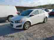 2012 Chevrolet Sonic LT with VIN 1G1JC5SH3C4114821, listed as a IAAI auction lot 43534705 with 115,586 mi miles and . Bid and sale history available at DreamBid. Image 2.