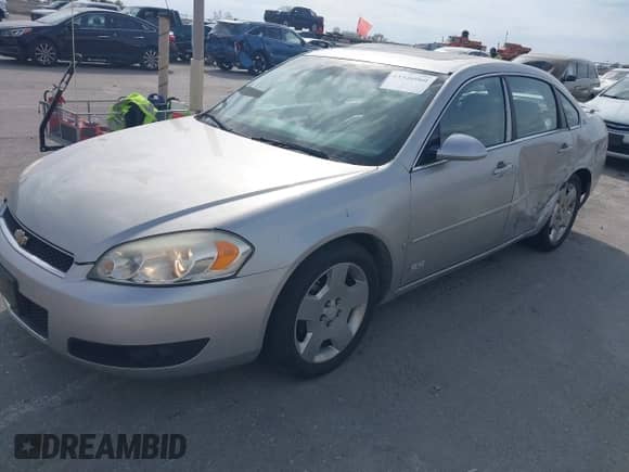 2006 Chevrolet Impala SS с VIN 2G1WD58C669307187, выставлен на аукционе IAAI как лот 43346960 с пробегом 175 849 миль миль и . История ставок и продаж доступна на DreamBid. Изображение 2.