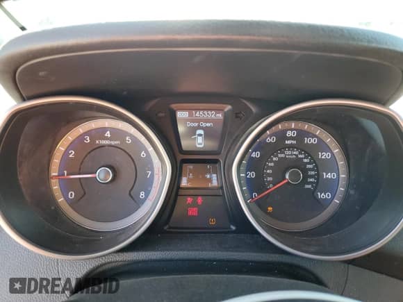 2014 Hyundai Elantra с VIN KMHD35LHXEU189663, выставлен на аукционе Copart как лот 57960495 с пробегом 145 332 миль миль и Списание • Salvage title. История ставок и продаж доступна на DreamBid. Изображение 9.