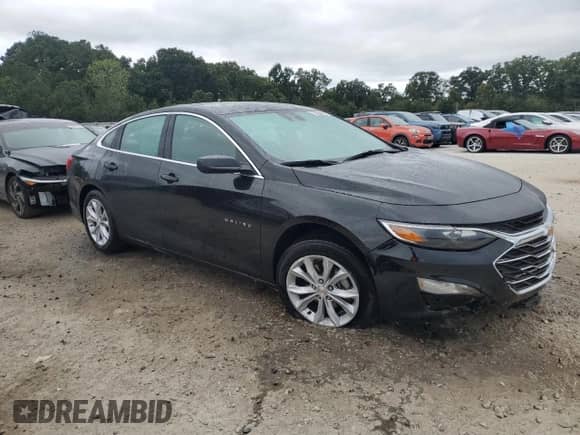 2025 Chevrolet Malibu LT с VIN 1G1ZD5ST5SF124466, выставлен на аукционе Copart как лот 84747225 с пробегом 25 188 миль миль и Списание • Salvage title. История ставок и продаж доступна на DreamBid. Изображение 4.