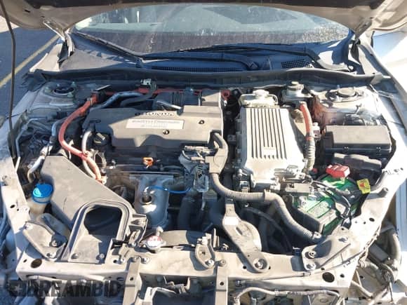 2014 Honda Accord EX-L with VIN 1HGCR6F57EA000699, listed as a IAAI auction lot 42824121 with 186,159 mi miles and . Bid and sale history available at DreamBid. Image 10.