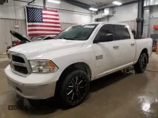 2016 Ram 1500 Big Horn с VIN 1C6RR7LG6GS244269, выставлен на аукционе Copart как лот 62779915 с пробегом 155 819 миль миль и Чистый • Clean title. История ставок и продаж доступна на DreamBid. Изображение 1.