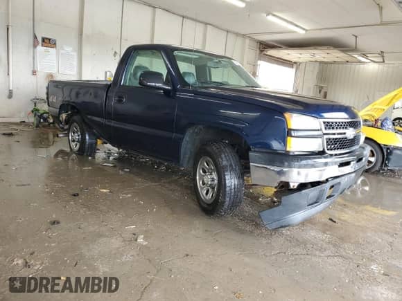 2007 Chevrolet Silverado 1500 Work Truck с VIN 3GCEK14V27G201092, выставлен на аукционе Copart как лот 58543635 с пробегом 141 742 миль миль и Списание • Salvage title. История ставок и продаж доступна на DreamBid. Изображение 4.