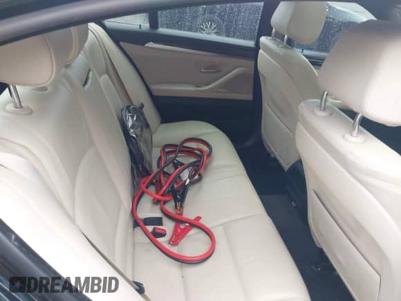 2016 BMW 5 Series 535i with VIN WBA5B1C57GG129879, listed as a IAAI auction lot 42994563 with Not provided miles and . Bid and sale history available at DreamBid. Image 8.