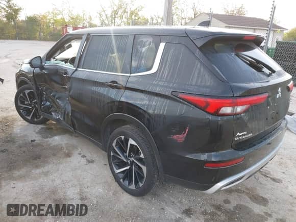 2024 Mitsubishi Outlander SE с VIN JA4J4VA88RZ040047, выставлен на аукционе IAAI как лот 43330609 с пробегом 23 626 миль миль и . История ставок и продаж доступна на DreamBid. Изображение 3.