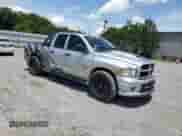2005 Dodge 1500 SLT with VIN 1D7HA18DX5J639099, listed as a Copart auction lot 61249625 with 242,982 mi miles and Salvage title. Bid and sale history available at DreamBid. Image 4.