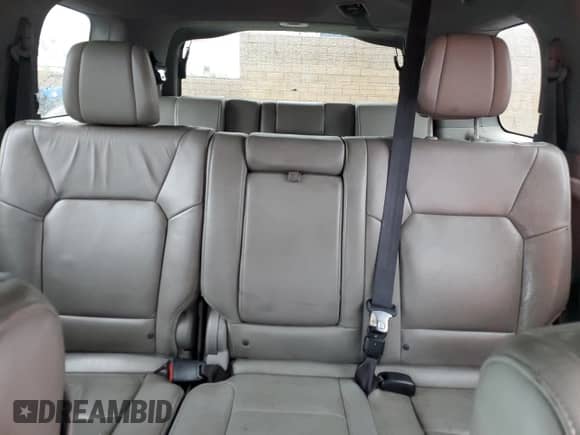 2014 Honda Pilot EX-L with VIN 5FNYF3H59EB011476, listed as a Copart auction lot 86445675 with 112,022 mi miles and Salvage title. Bid and sale history available at DreamBid. Image 10.