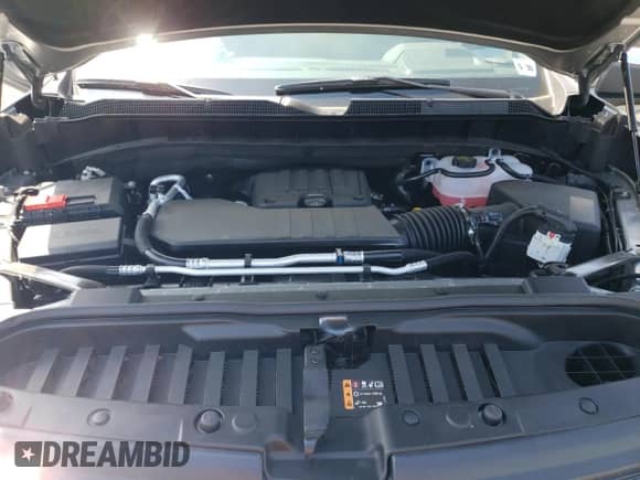 2025 Chevrolet Silverado 1500 with VIN 3GCPKKEK4SG306616, listed as a Copart auction lot 62552835 with 717 mi miles and Salvage title. Bid and sale history available at DreamBid. Image 11.